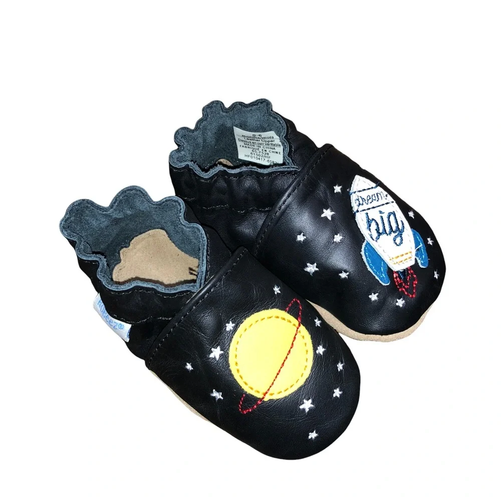 Robeez Soft Soles Space Dream Shoes
